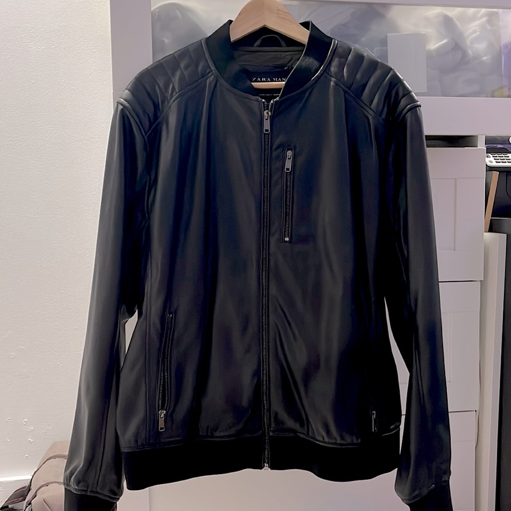 New jacket , worn once only